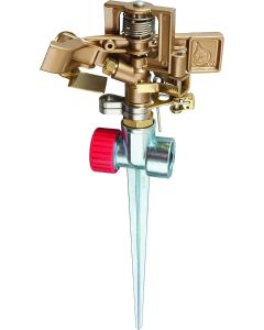 Rainwave Replacement Metal Pulsating Spray Head