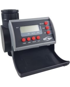 Rainwave Single Outlet Programmable Timer