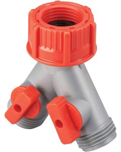 Rainwave Plastic Y with EZ Swivel Nut