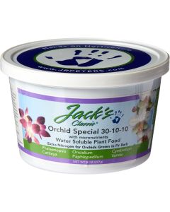 JR Peters Orchid Special 30-10-10 - 1.25 lbs.