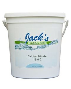 JR Peters Calcium Nitrate 15-0-0 - 4 lbs.