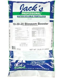 JR Peters Blossom Booster 10-30-20 - 25 lbs.
