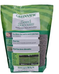 GreenView Seed Success - 10 lbs.