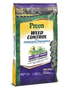 Preen Crabgrass Preventer 5M 45/pl (purp