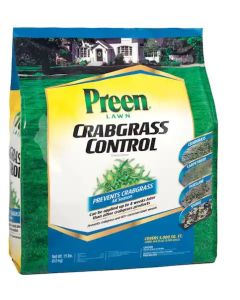 Preen® Lawn Weed Control Plus Crabgrass Preventer - 5,000 sq ft