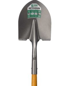 S300 DuraLite™ Round Point Shovel