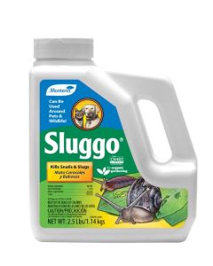 Monterey SLUGGO Molluscides - 2 1/2 lbs.