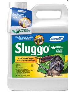Monterey SLUGGO Molluscides - 10 lbs.