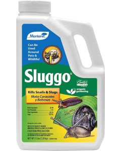 Monterey SLUGGO Molluscides - 5 lbs.