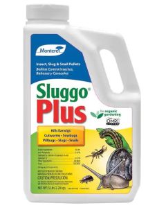 Monterey SLUGGO Plus - 5 lbs.