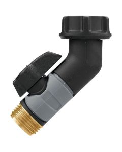 Orbit - Pro Flo Metal Gooseneck with Shut-off