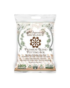 ORGANIC MECHANICS&Acirc;&reg; Premium Blend Potting Soil 8 qt.