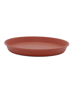 HC Companies - 14" Classic Prima Saucer in Clay