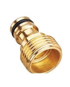 Rainwave Metal Quick Connector - Male