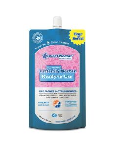 SWEET-NECTAR BAG BUTTERFLY RTU 250 ML