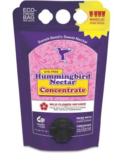 Sweet-Nectar Bag Hummingbird Conc.