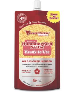 SWEET NECTAR BAG HUM RTU 250 ML