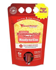 Sweet-Nectar Bag Hummingbird RTU