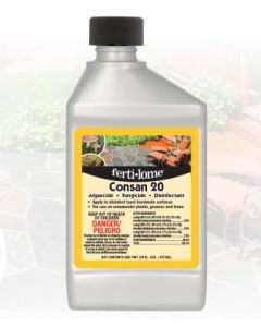 VPG Ferti-lome Consan® 20 Algaecide-Fungicide-Disinfectant - 16 oz.