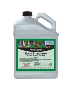 VPG Ferti-lome Root Stimulator & Plant Starter Solution 4-10-3 - Gallon