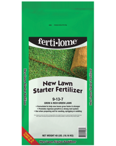 VPG Ferti-lome New Lawn Starter Fertilizer 9-13-7 - 32 lbs. 8,000 sq ft