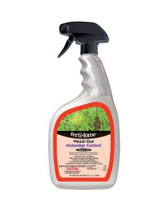 WEED-OUT NUTSEDGE  RTU 32 OZ. no ny