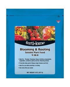 VPG Ferti-lome Blooming & Rooting Soluble Plant Food 9-58-8 - 8 oz.