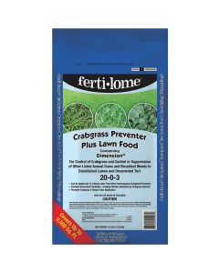 VPG Ferti-lome Crabgrass Preventer Plus Lawn Food 20-0-3 - 32 lbs. 10,000 sq ft