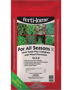 VPG Ferti-lome For All Seasons II Lawn Food Plus 16-0-8 - 20 lbs. 5,000 sq ft