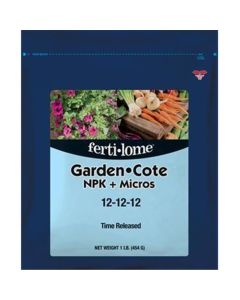 VPG Ferti-lome Garden Cote 6™ 12-12-12 - 1 lbs.