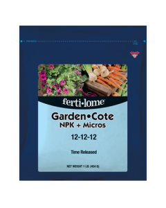 VPG Ferti-lome Garden Cote 6™ 12-12-12 - 4.5 lbs.