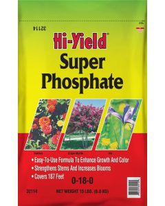 VPG Hi-Yield Super Phosphate 0-18-0 - 15 lbs.