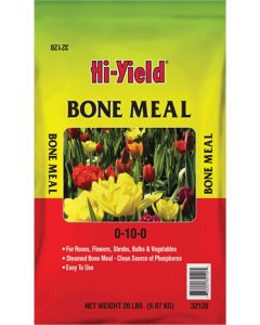 VPG Hi-Yield Bone Meal 0-10-0 - 20 lbs.
