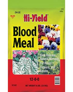 VPG Hi-Yield Blood Meal 12-0-0 - 8 lbs.