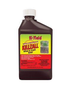 VPG Hi-Yield Killzall II Weed and Grass Killer - Quart Ready-To-Use