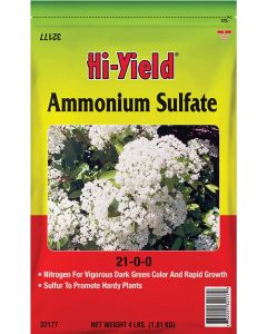 VPG Hi-Yield Ammonium Sulfate 21-0-0 - 3.25 lbs.