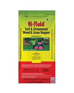 VPG Hi-Yield Turf & Ornamental Weed and Grass Stopper - 35 lbs.