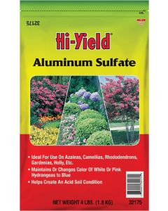 VPG Hi-Yield Aluminum Sulfate - 15 lbs.