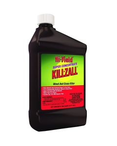 VPG Hi-Yield Super Concentrate Killzall Weed & Grass Killer - Pint Concentrate