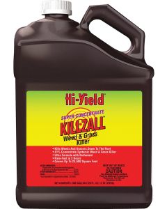 VPG Hi-Yield Super Concentrate Killzall Weed & Grass Killer - Gallon Concentrate