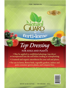 VPG Top Dressing  20 lbs