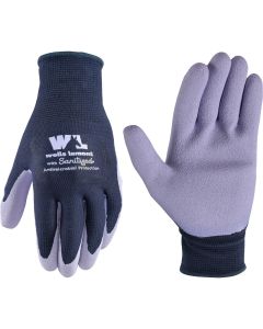 Wells Lamont - Women’s Sanitized® Latex Coated Grip - Large