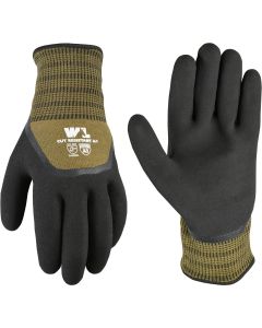 Wells Lamont - Men’s Latex Coated Cut Resistant Knit Wrist - X-Large