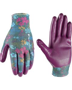 Wells Lamont - Women’s Nitrile Coated Grip - Small