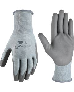 Wells Lamont - Men’s COOLMAX® PU Coated Grip - Medium