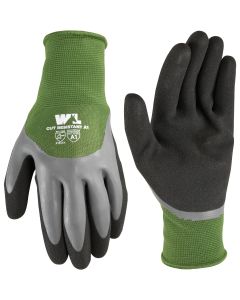 Wells Lamont - Men’s Latex Coated Grip - Medium