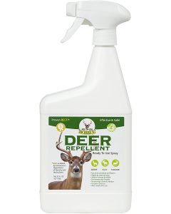 Bobbex Deer Repellent - Quart Ready-To-Use