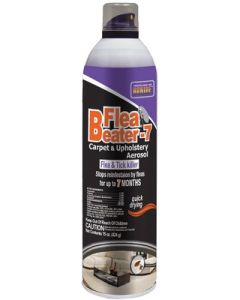 Bonide Flea Beater®-7 Carpet & Upholstery Aerosol - 15 oz.