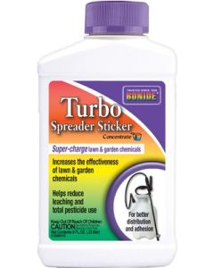 Bonide Turbo Spreader Sticker - 8 oz.