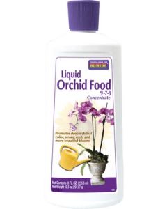 Bonide Liquid Orchid Plant Food - 8 oz. Concentrate